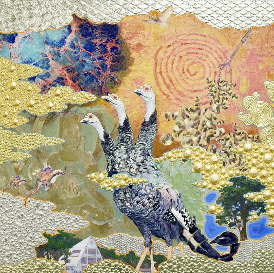 The Vermilion Murals , Futaba