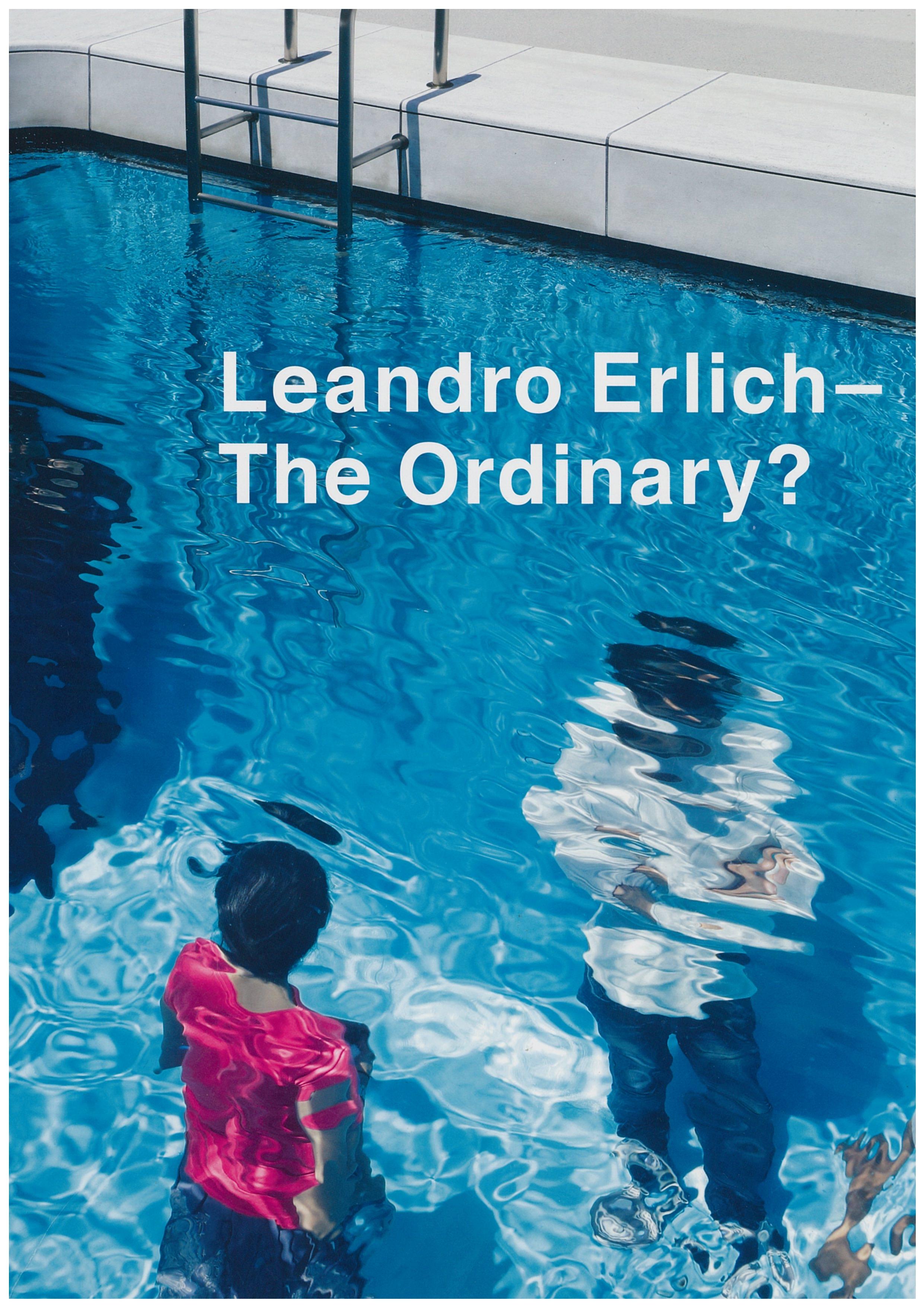 LeandroErlich-The Ordinary?  レアンドロ・エルリッヒ-ありきたりの？