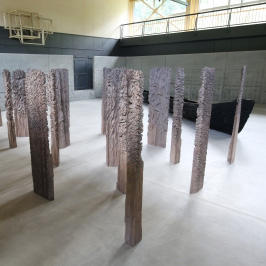 Echigo Tsumari Art Triennale 2015 Art Tour Report No.8 - Kiyotsu Warehouse Museum