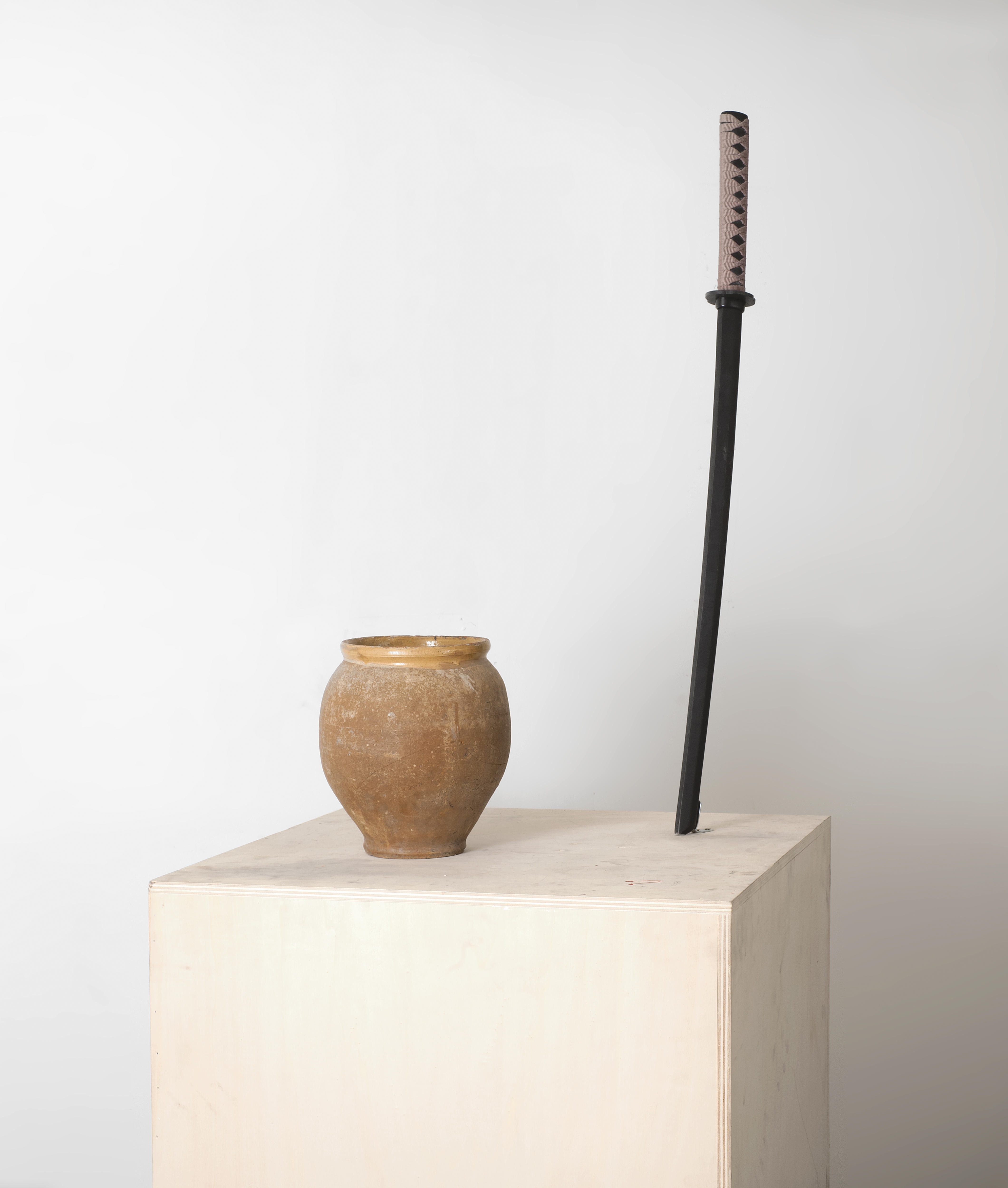 The Vase and the Sword