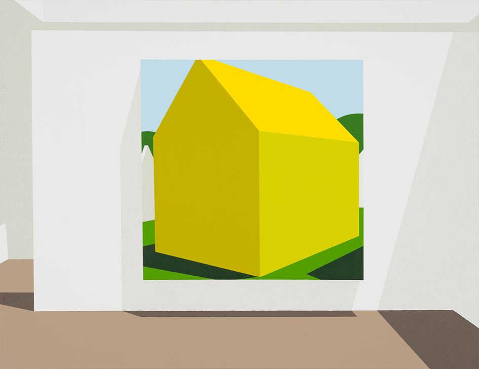 House - White Cube 2013-02
