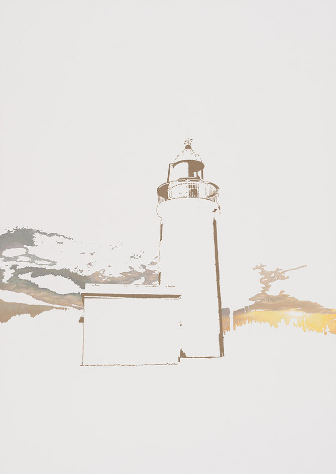 Suzaki lighthouse 