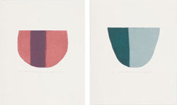 Shu Kuroki /  colours - shapes