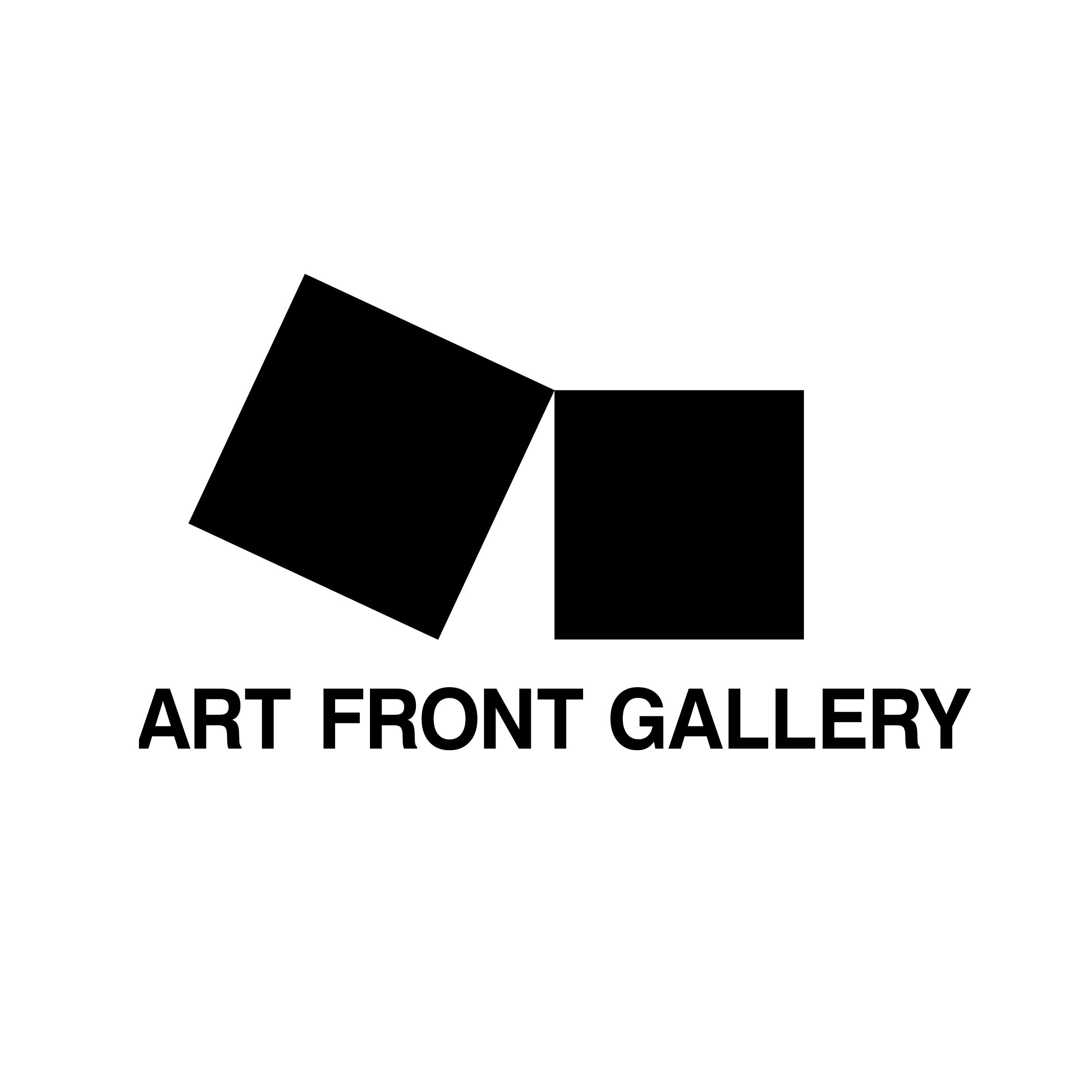 Opening hours changed at Art Front Gallery.