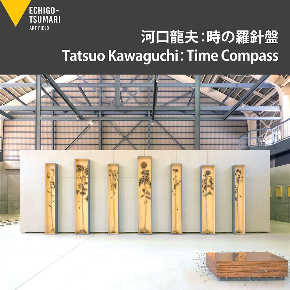 Tatsuo Kawaguchi @ Kiyotsu Soko Museum of Art (SoKo), Niigata