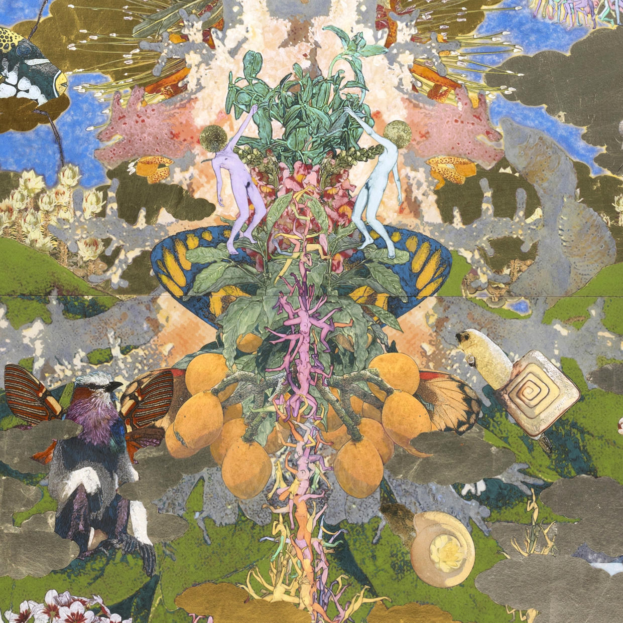 鴻崎正武、春原直人：日経日本画大賞展 @ 上野の森美術館