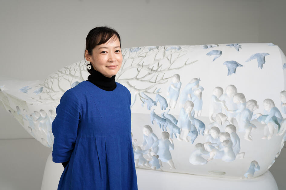Nichiko Nakatani 